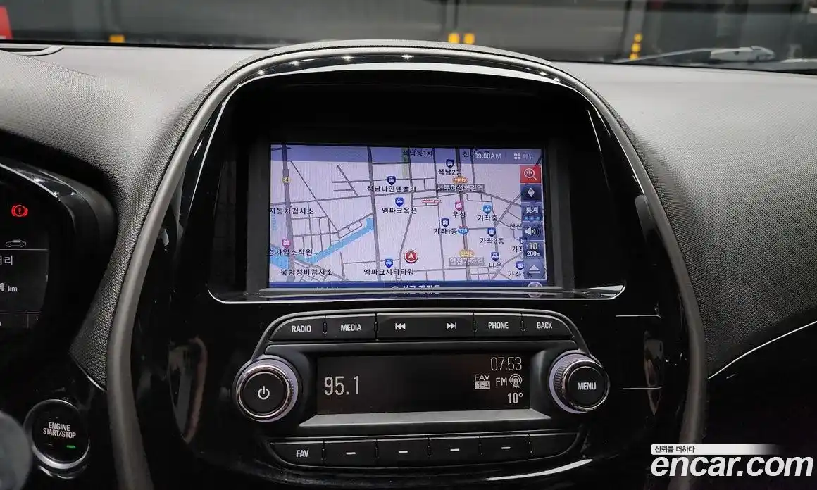 Chevrolet Spark 2019 1.0 Автомат в Москве № 40287, фото 3