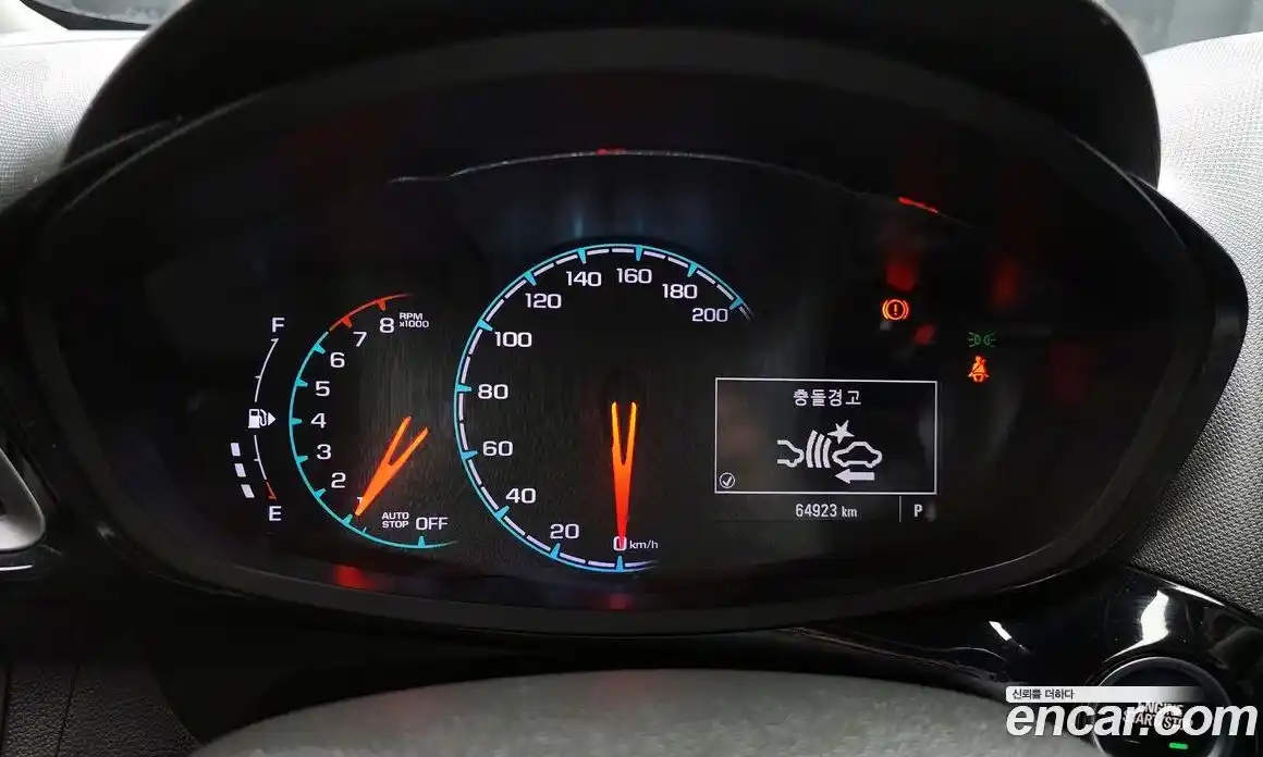 Chevrolet Spark 2019 1.0 Автомат в Москве № 40287, фото 4