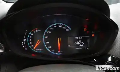 Chevrolet Spark 2019 1.0 Автомат в Москве № 40287, миниатюра 4