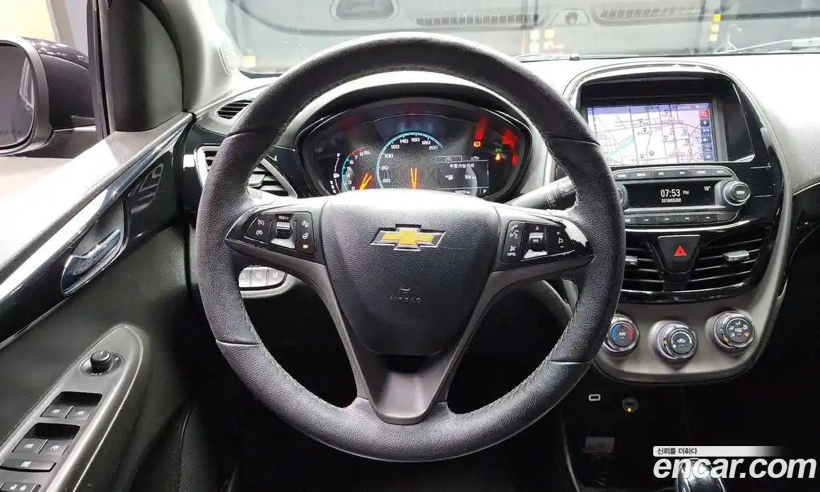 Chevrolet Spark 2019 1.0 Автомат в Москве № 40287, фото 5