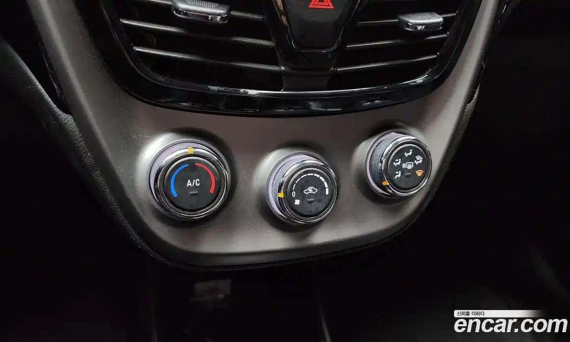 Chevrolet Spark 2019 1.0 Автомат в Москве № 40287, фото 6