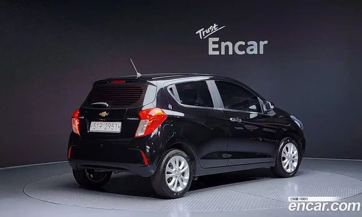 Chevrolet Spark 2019 1.0 Автомат в Москве № 40287, фото 7