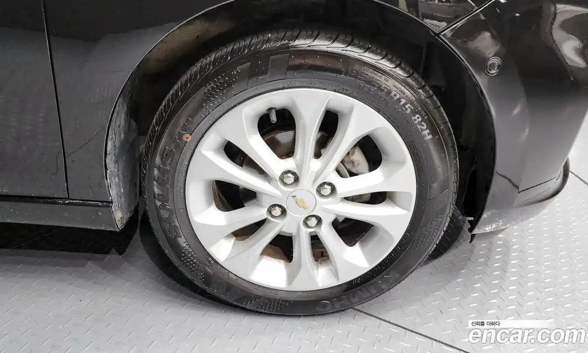 Chevrolet Spark 2019 1.0 Автомат в Москве № 40287, фото 8