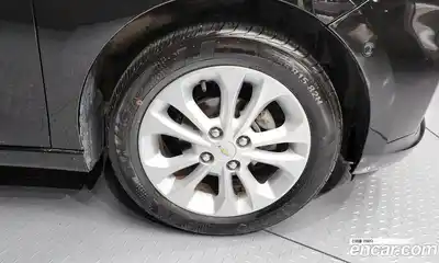 Chevrolet Spark 2019 1.0 Автомат в Москве № 40287, миниатюра 8