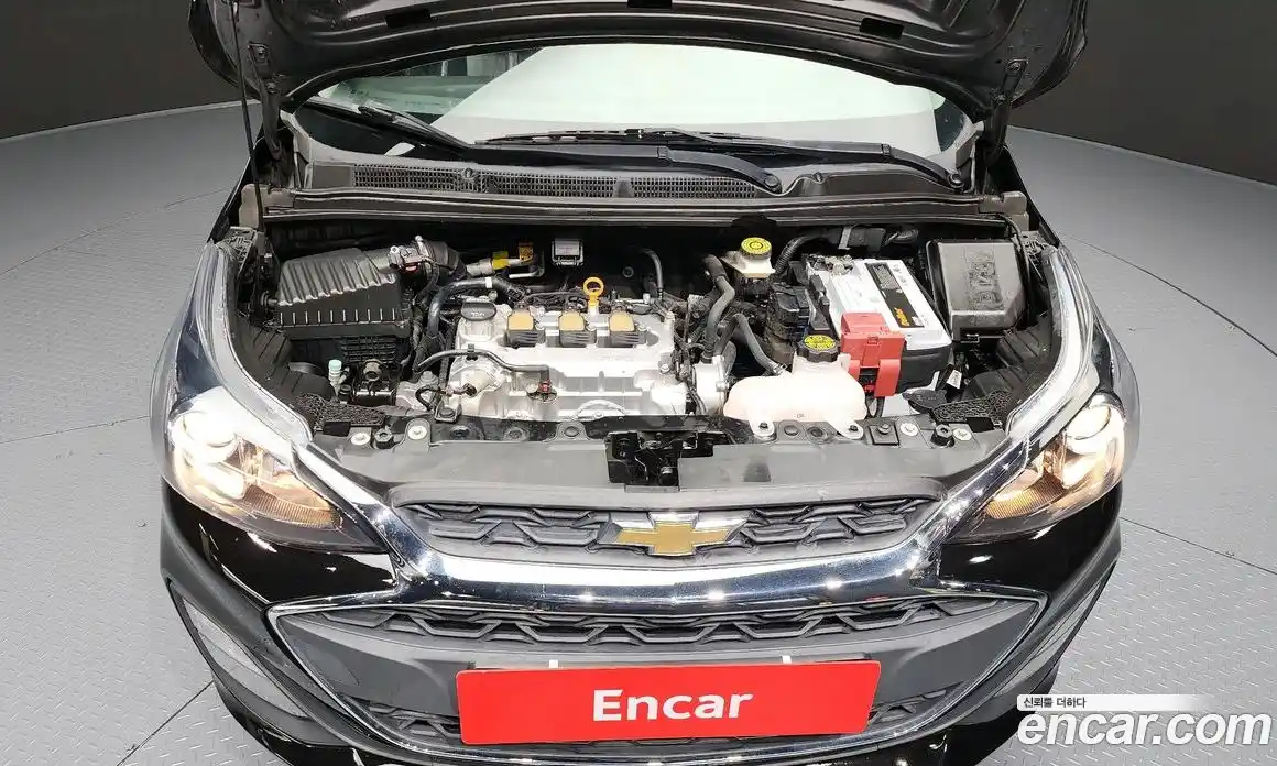 Chevrolet Spark 2019 1.0 Автомат в Москве № 40287, фото 10