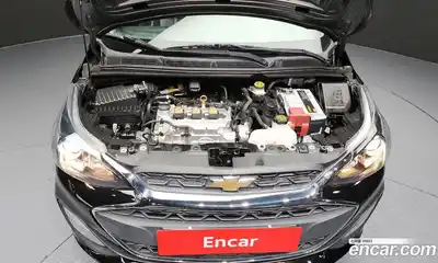 Chevrolet Spark 2019 1.0 Автомат в Москве № 40287, миниатюра 10