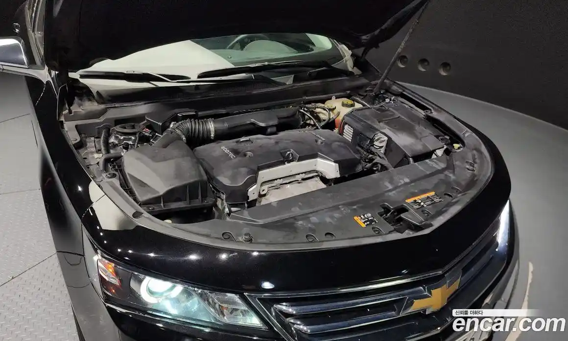 Chevrolet Impala 2016 2.5 Автомат в Москве № 40319, фото 14