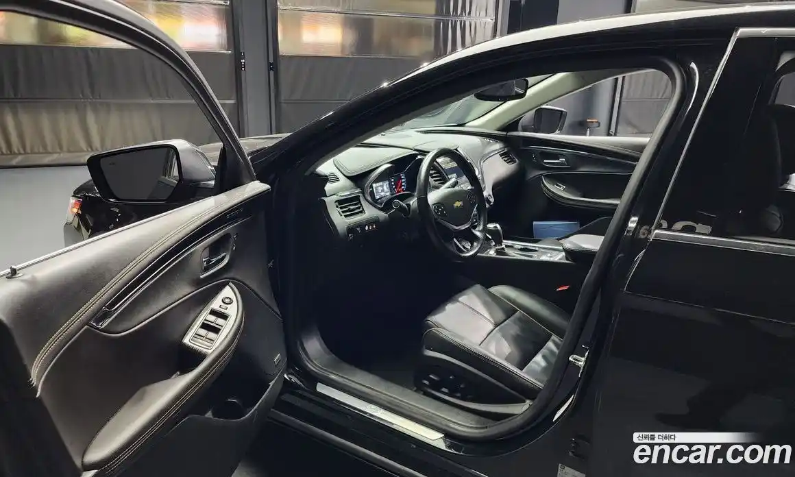 Chevrolet Impala 2016 2.5 Автомат в Москве № 40319, фото 16