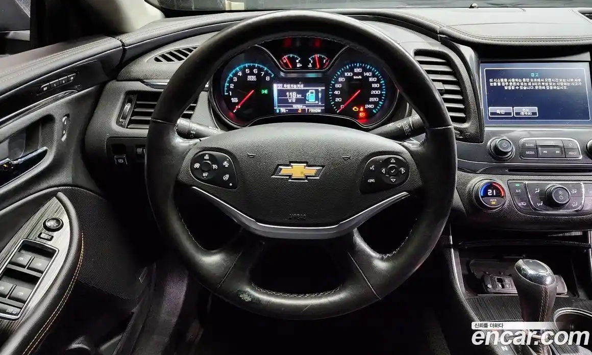 Chevrolet Impala 2016 2.5 Автомат в Москве № 40319, фото 17