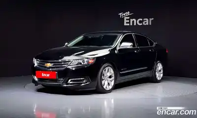 Chevrolet Impala 2016 2.5 Автомат в Москве № 40319, миниатюра 2