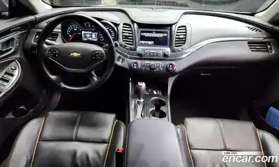 Chevrolet Impala 2016 2.5 Автомат в Москве № 40319, миниатюра 5