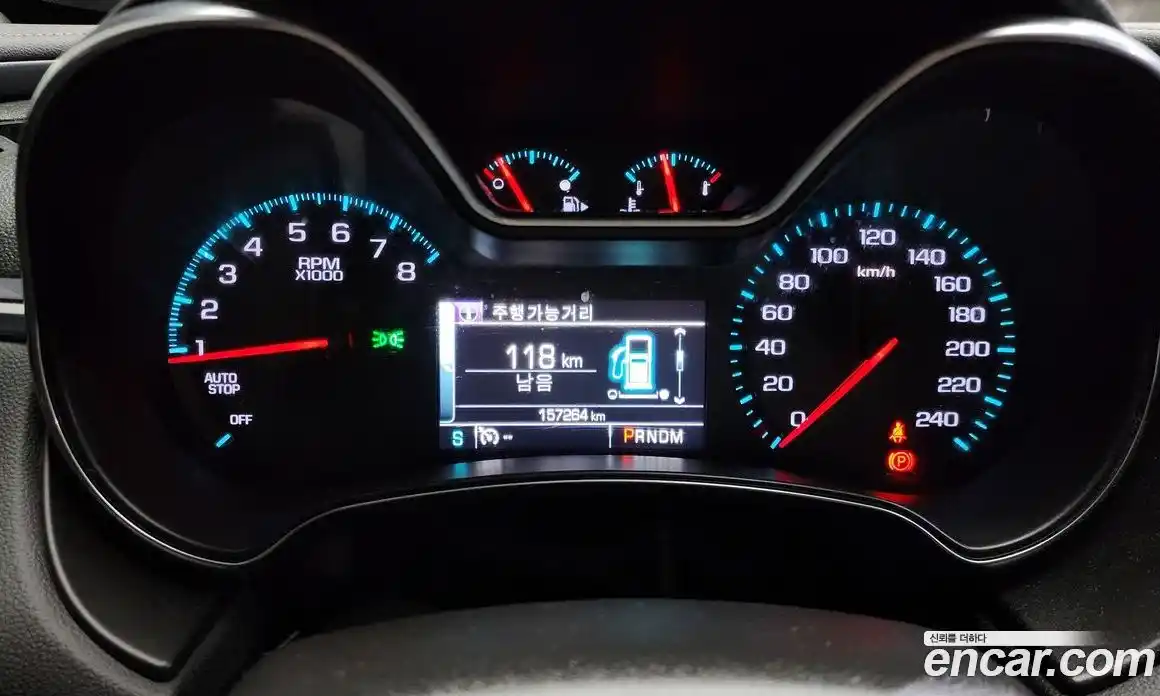 Chevrolet Impala 2016 2.5 Автомат в Москве № 40319, фото 6