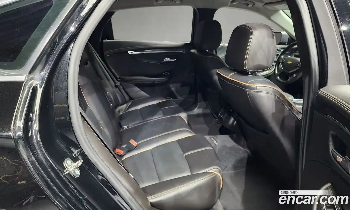 Chevrolet Impala 2016 2.5 Автомат в Москве № 40319, фото 8