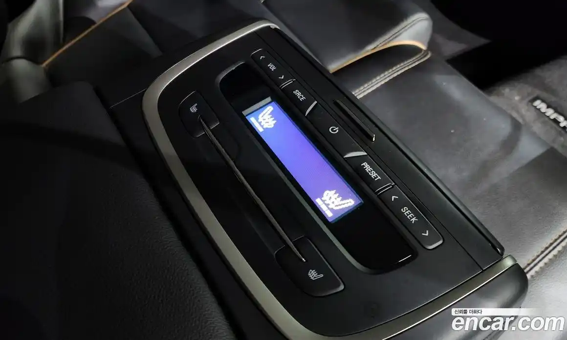 Chevrolet Impala 2016 2.5 Автомат в Москве № 40319, фото 9