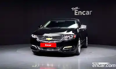 Chevrolet Impala 2016 2.5 Автомат в Москве № 40319, миниатюра 10