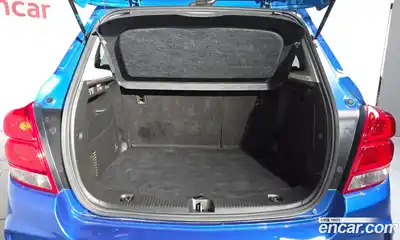 Chevrolet Trax 2017 1.6 Автомат в Москве № 40775, миниатюра 12