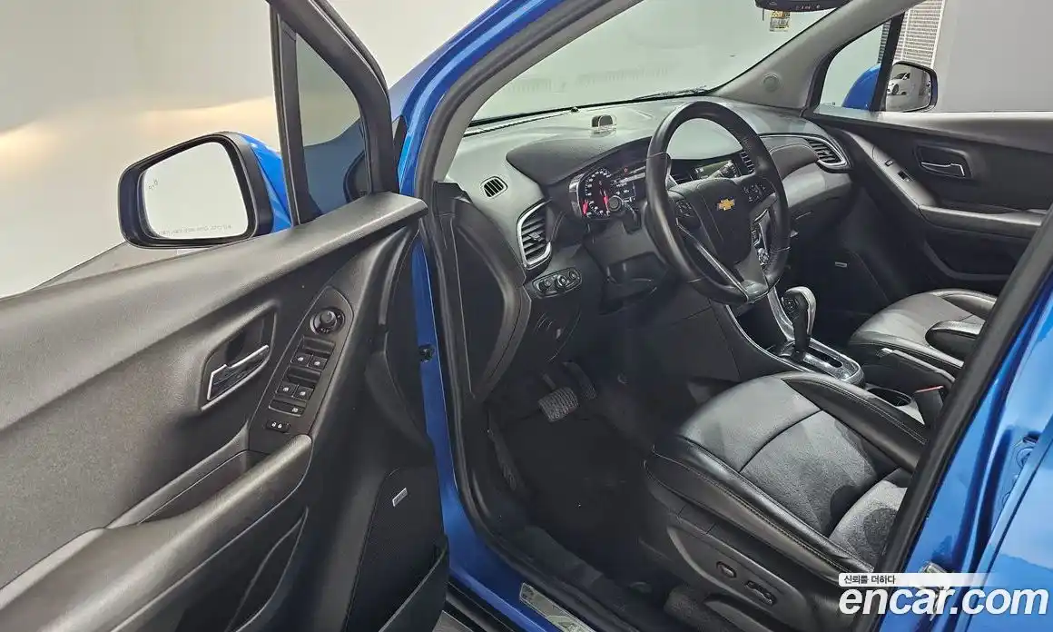 Chevrolet Trax 2017 1.6 Автомат в Москве № 40775, фото 17