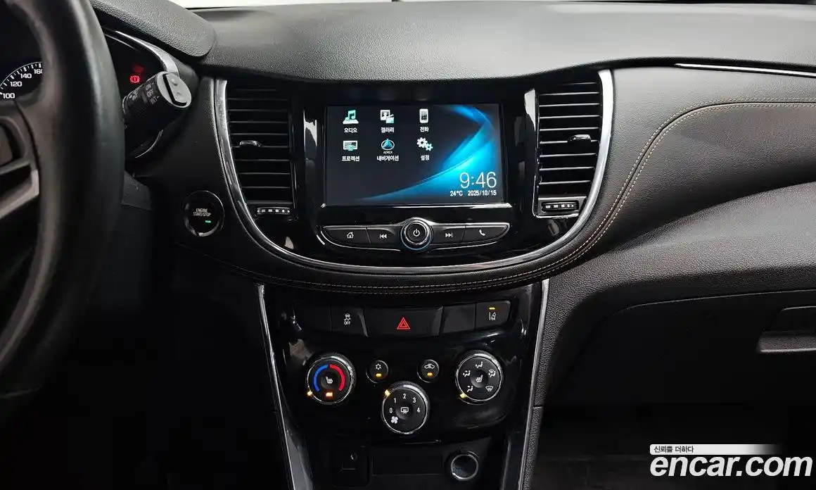 Chevrolet Trax 2017 1.6 Автомат в Москве № 40775, фото 18