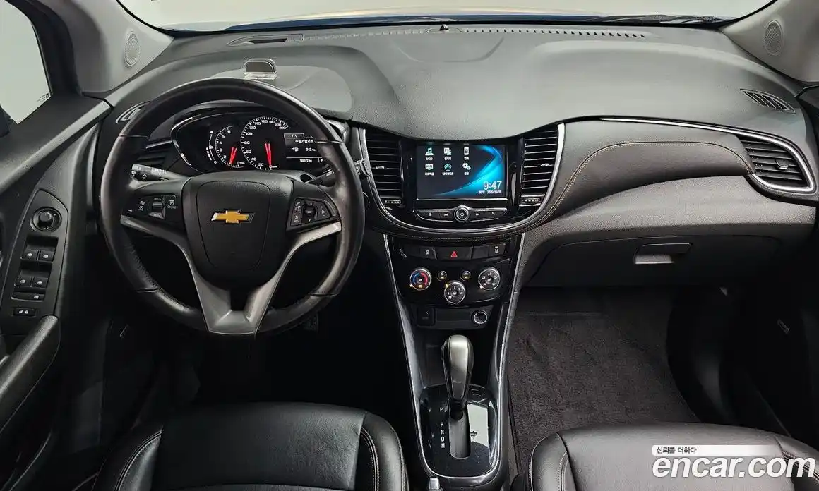 Chevrolet Trax 2017 1.6 Автомат в Москве № 40775, фото 19