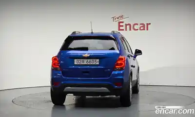 Chevrolet Trax 2017 1.6 Автомат в Москве № 40775, миниатюра 4