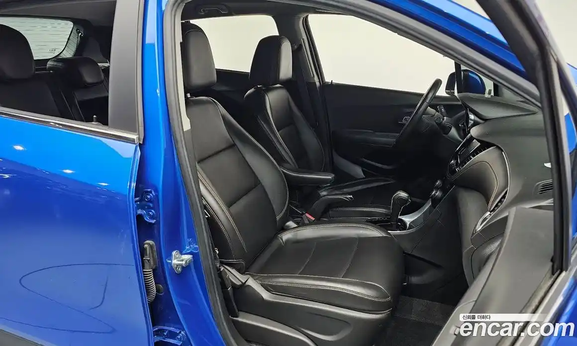 Chevrolet Trax 2017 1.6 Автомат в Москве № 40775, фото 5