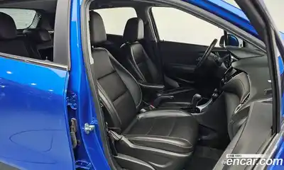 Chevrolet Trax 2017 1.6 Автомат в Москве № 40775, миниатюра 5