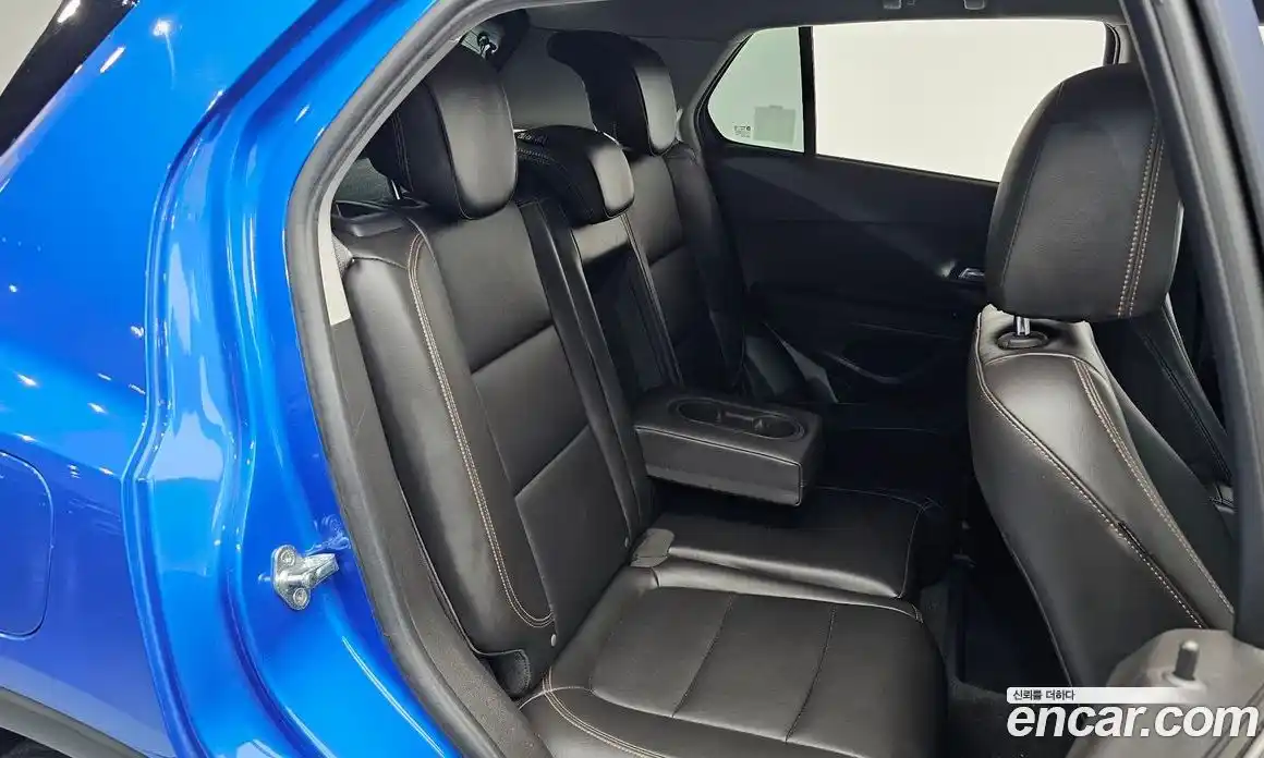 Chevrolet Trax 2017 1.6 Автомат в Москве № 40775, фото 6