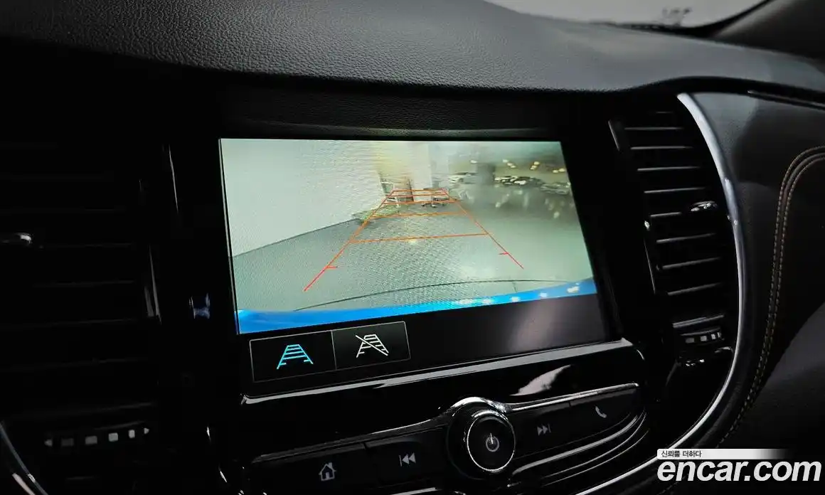 Chevrolet Trax 2017 1.6 Автомат в Москве № 40775, фото 7