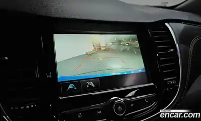 Chevrolet Trax 2017 1.6 Автомат в Москве № 40775, миниатюра 7