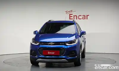 Chevrolet Trax 2017 1.6 Автомат в Москве № 40775, миниатюра 8