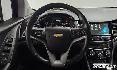 Chevrolet Trax 2017 1.6 Автомат в Москве № 40775, миниатюра 9