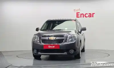 Chevrolet Orlando 2012 2.0 Автомат в Москве № 40859, миниатюра 11