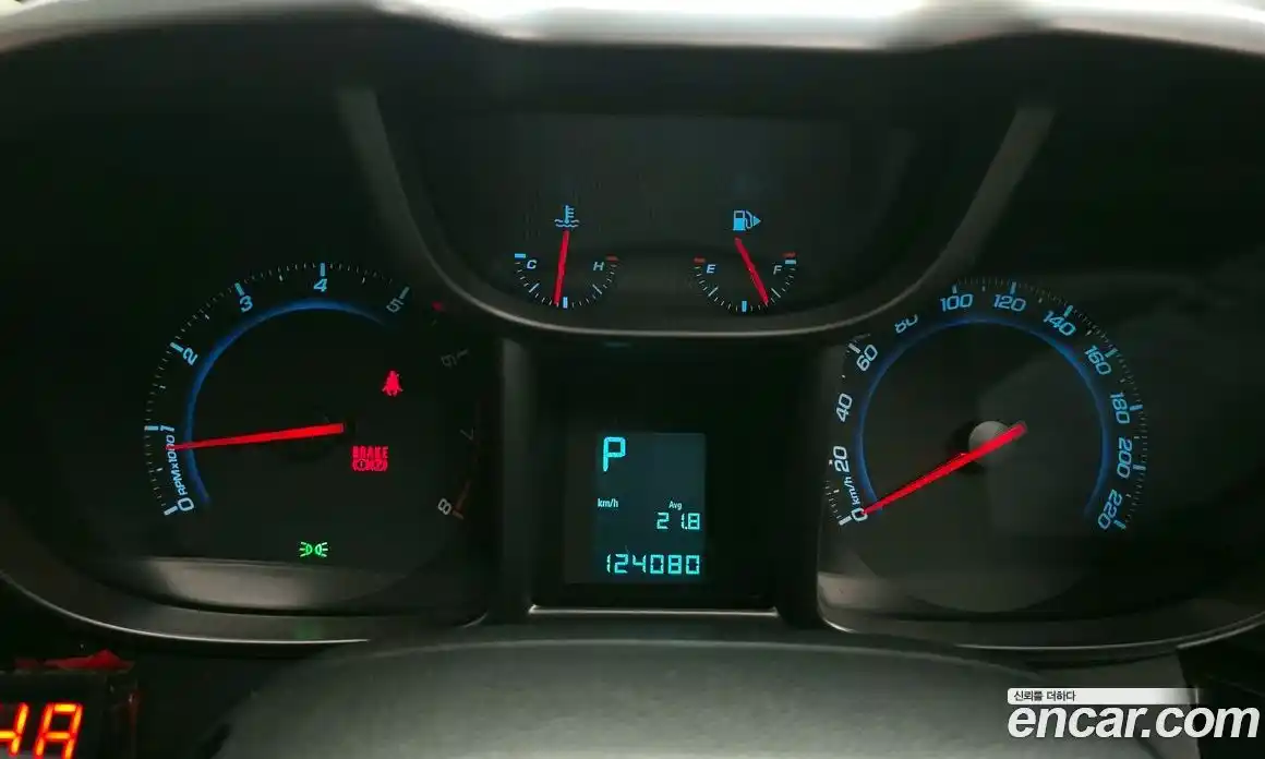 Chevrolet Orlando 2012 2.0 Автомат в Москве № 40859, фото 16