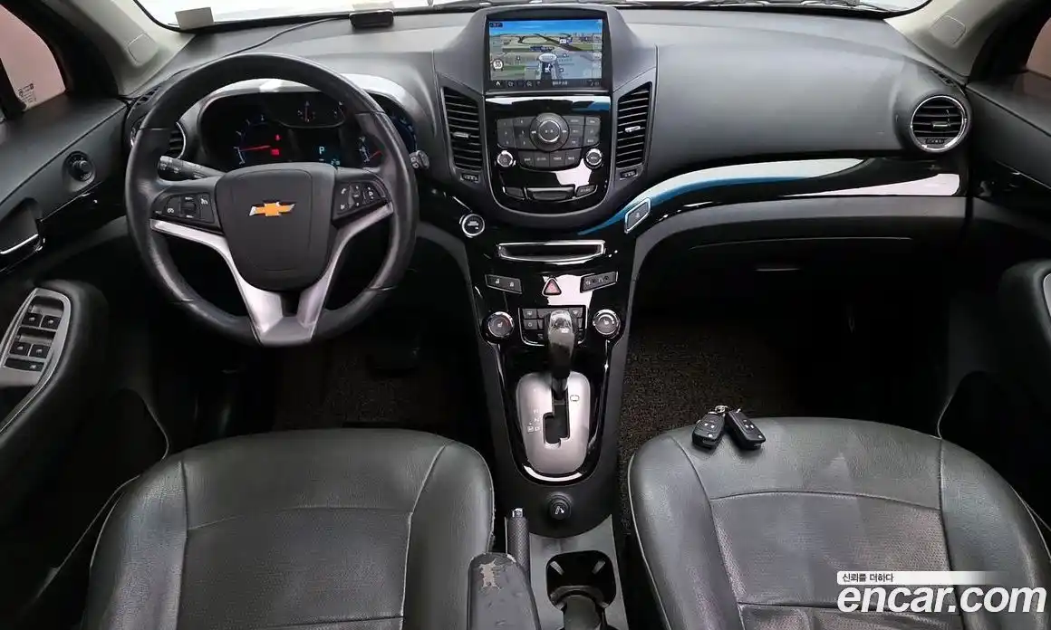 Chevrolet Orlando 2012 2.0 Автомат в Москве № 40859, фото 18