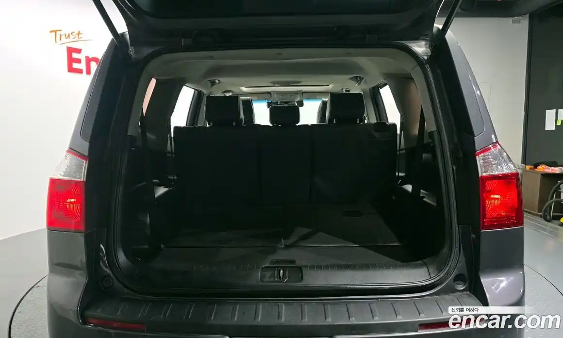 Chevrolet Orlando 2012 2.0 Автомат в Москве № 40859, фото 19