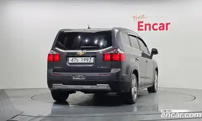 Chevrolet Orlando 2012 2.0 Автомат в Москве № 40859, миниатюра 6