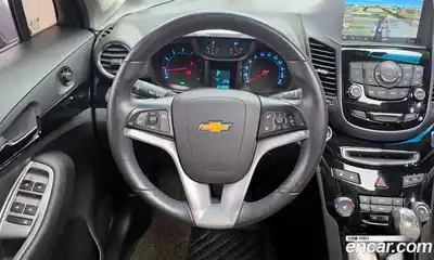 Chevrolet Orlando 2012 2.0 Автомат в Москве № 40859, миниатюра 7