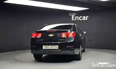 Chevrolet Malibu, 2014