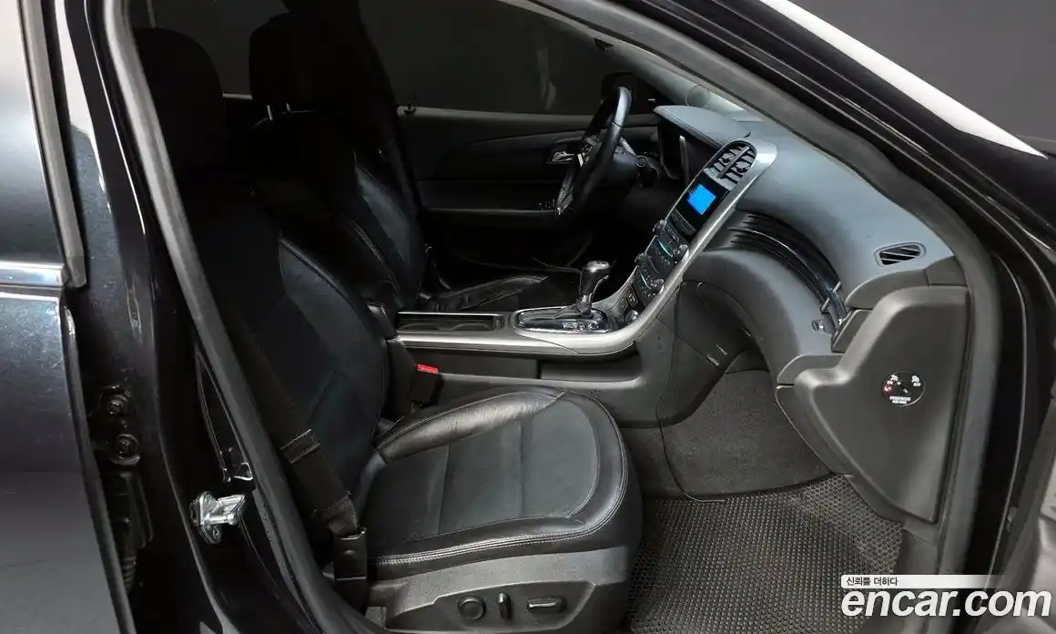 Chevrolet Malibu 2014 2.0 Автомат в Москве № 40876, фото 12