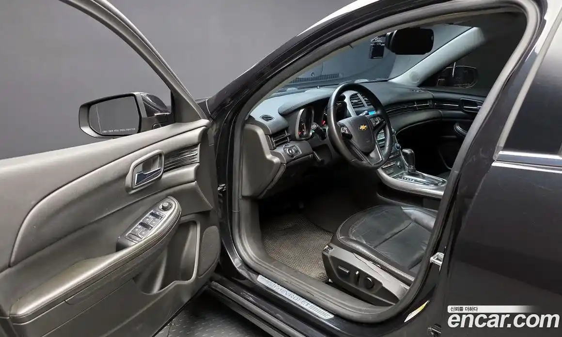 Chevrolet Malibu 2014 2.0 Автомат в Москве № 40876, фото 13