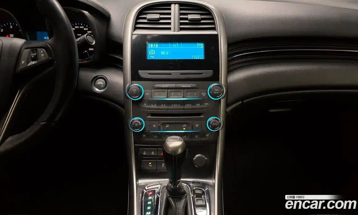 Chevrolet Malibu 2014 2.0 Автомат в Москве № 40876, фото 16