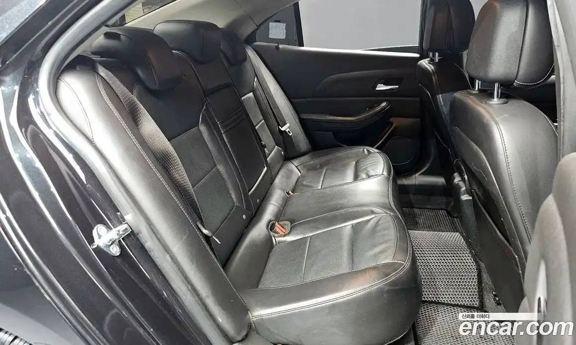 Chevrolet Malibu 2014 2.0 Автомат в Москве № 40876, фото 17