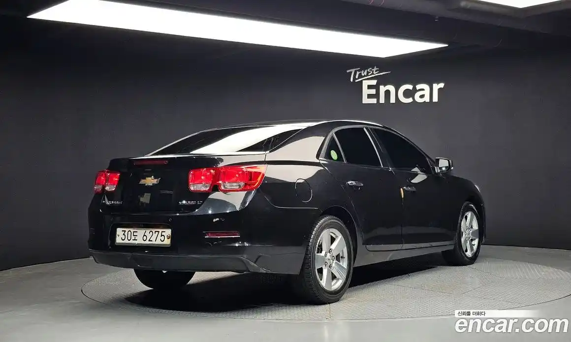 Chevrolet Malibu 2014 2.0 Автомат в Москве № 40876, фото 18
