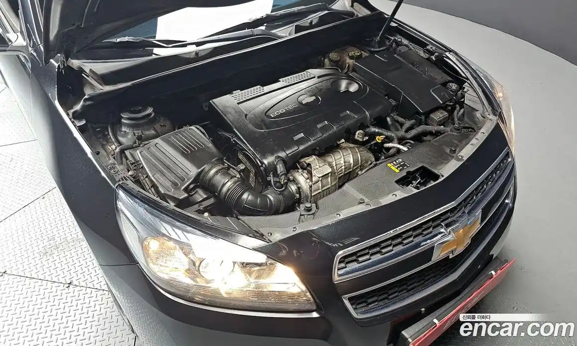 Chevrolet Malibu 2014 2.0 Автомат в Москве № 40876, фото 19