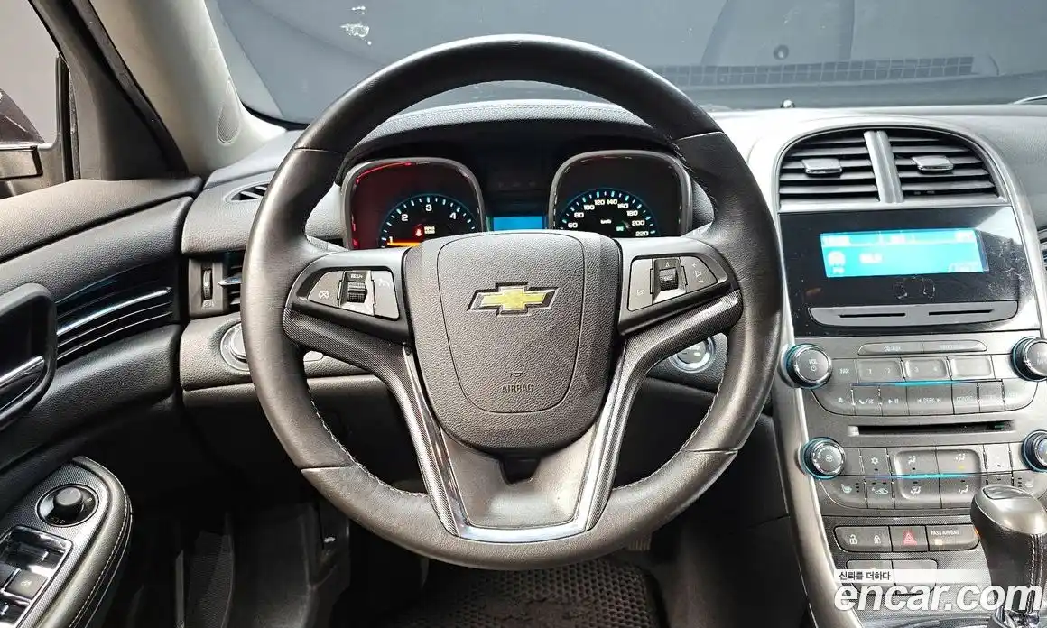 Chevrolet Malibu 2014 2.0 Автомат в Москве № 40876, фото 20