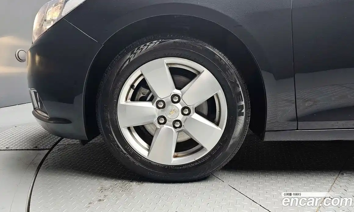 Chevrolet Malibu 2014 2.0 Автомат в Москве № 40876, фото 6