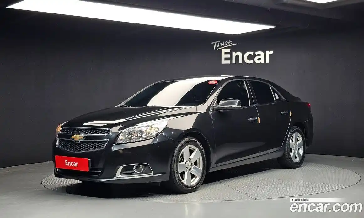 Chevrolet Malibu 2014 2.0 Автомат в Москве № 40876, фото 7