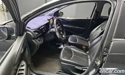 Chevrolet Spark, 2016