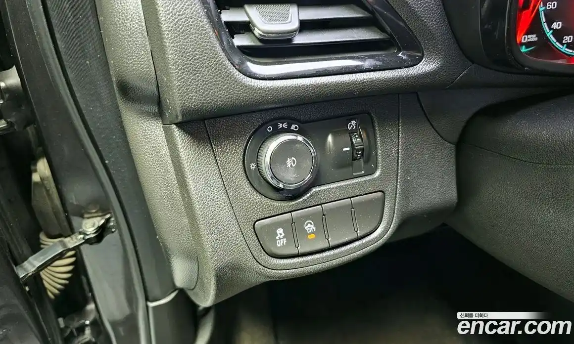 Chevrolet Spark 2016 1.0 Автомат в Москве № 40903, фото 13