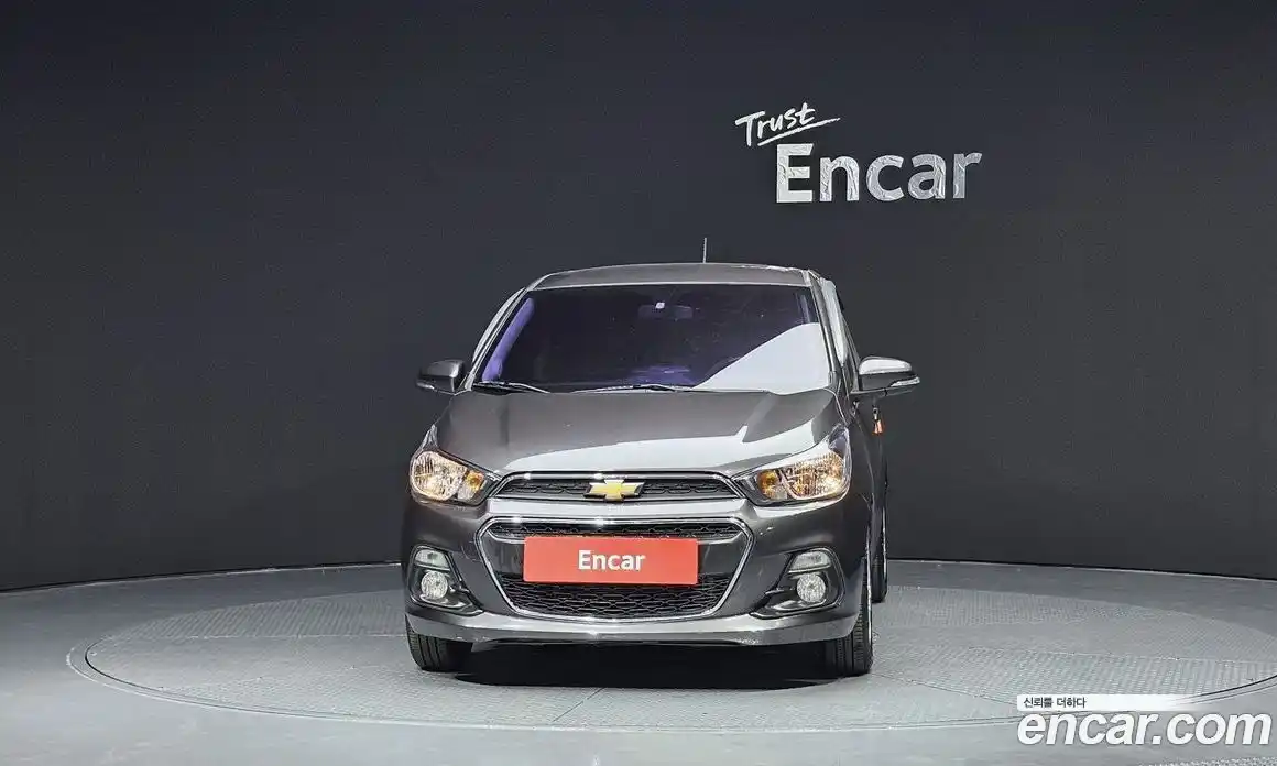 Chevrolet Spark 2016 1.0 Автомат в Москве № 40903, фото 16